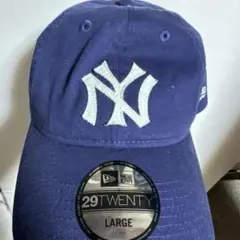 ニューエラNEW ERA ニューヨークヤンキース 29TWENTY キャップ