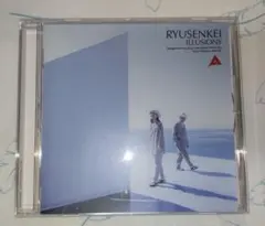 RYUSENKEI / ILLUSIONS CD 特典キーホルダー付き