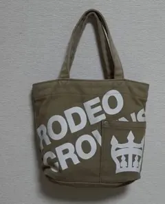 RODEO CROWNS ハンドバッグ トートバッグ