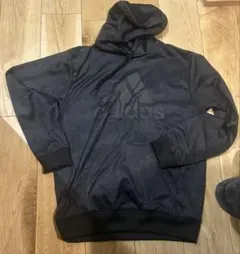 adidas MMHCAMOCLWMSWパーカー（裏起毛）