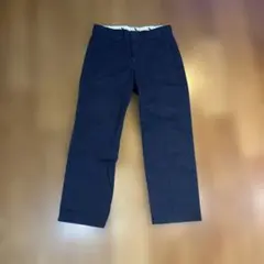 未使用級】fb county インディゴデニムパンツ バギー W42×L32 - メルカリ