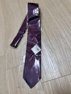 新品未使用　ネクタイ　PSFA（パーフェクトスーツファクトリー）