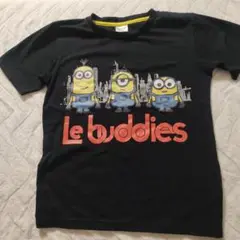 ミニオン Tシャツ Le buddies 140cm
