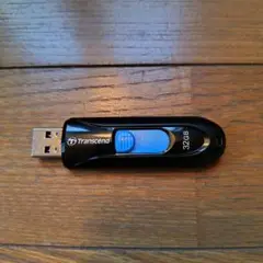 Transcend 32GB USBメモリ