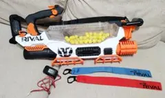 2025年最新】ナーフ ライバル電動の人気アイテム - メルカリ