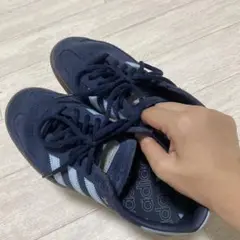 【未使用品】アディダス　スペツィアル　ネイビー　26cm 楽天市場】adidas spezial（カラーネイビー）の通販