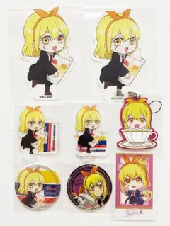 【マッシュル】 ×ミニストップ レモン·アーヴィン まとめ売り