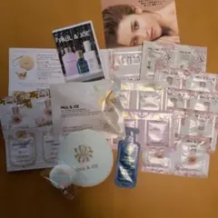 PAUL & JOE 　サンプルセット 23個