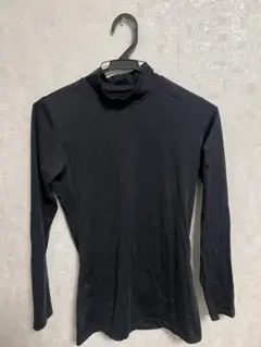 ブラック アンダーシャツ Sサイズ