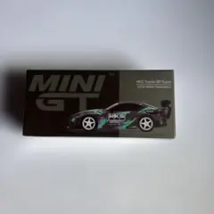 MINI GT ミニGT ホンダ シビック タイプR スレート グレー 台湾限定