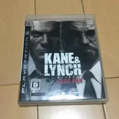 ケイン&リンチ PS3 ソフト