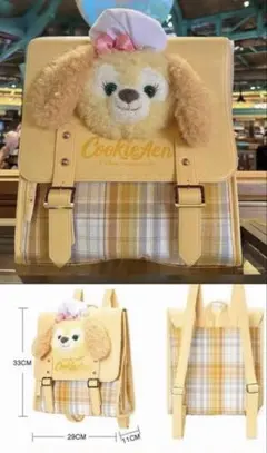 上海ディズニー限定CookieAnn リュック - メルカリ