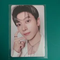 ゼベワン メテュ ICONIK タワレコ特典 トレカ　白衣装