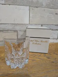 HOYAクリスタル　最高級ロックグラス③