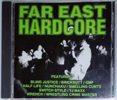 HARDCORE, PUNK, NYHC, ハードコア・パンク