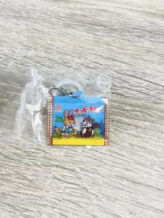 ガチャ クッピーラムネ めじるしアクセサリー