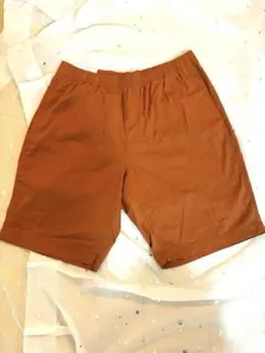 新品タグ付きUNIQLO ドライストレッチイージーショーツ （L）即購入OK