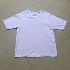 HR MARKET Tシャツ ピンク 半袖