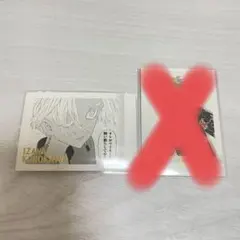 東京リベンジャーズ 黒川イザナ 原画展 ぱしゃこれ