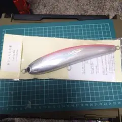 魚じゃらし工房 Mosya Pop 240 トップウォーター - メルカリ
