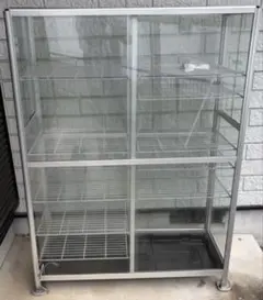 直接引取限定】Pica ピカコーポレイション ガラス温室 FHBタイプ