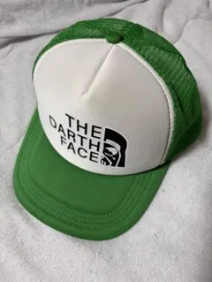 THE DARTH FACEキャップ