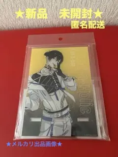 Toxic-a-Holic アクリルスマホスタンド チェイン