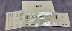Dior Capture Totale トライアルセット