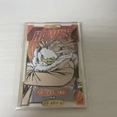 ジャンフェス 僕のヒーローアカデミア ステータスカードコレクション ホークス