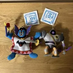 ☆レア☆ ドラゴンクエストⅡ ハーゴン ぬいぐるみ - メルカリ