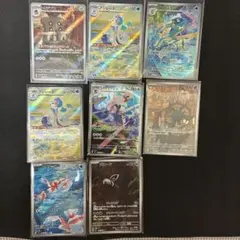 ポケモンカード AR 7枚セット まとめ売り - メルカリ