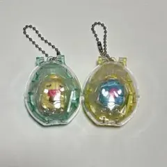 たまごっちコレクティブルズ エンジェルスナックタイム ぎんじろてし たらてん