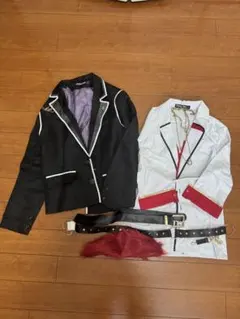 あんスタ　Crazy:B　指先のアリアドネ　衣装