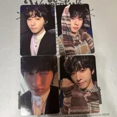 IKON 韓国FC限定 ペンミ トレカ ハンビン 2 IKON 韓国FC限定 ペンミ トレカ ハンビン 2