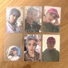 nct127 mark ay-yo トレカ