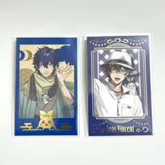 エデン組 レオス・ヴィンセント チェキ