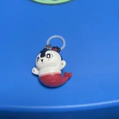 ちいかわ　人魚　キーホルダー