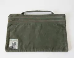 1770　Nigel Cabourn ナイジェル ケーボン マガジンバッグ