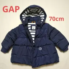 さくさん専用　GAP　　2WAY 中綿　ダウン ジャケット