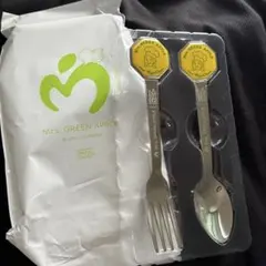 ミセス　ガスト　スプーン　フォーク　Mrs. GREEN APPLE
