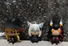 【値下げ交渉可】ホロライブ 一番くじ ちょこのっこ 3体セット