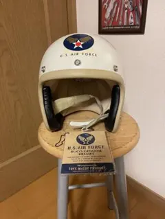 限定トイズマッコイヘルメットMLサイズ リアルマッコイズ