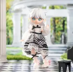 SIMONTOYS リロロ BJDドール用 シンデレラ ドレス セット