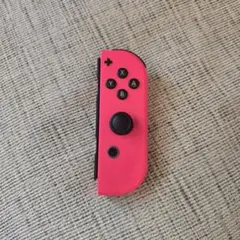 ジャンク品　Switch　ジョイコン　右　レッド