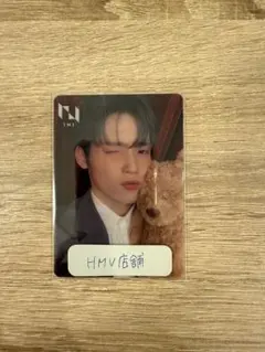 INI 木村柾哉 HMV店舗 特典トレカ