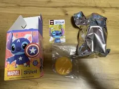 Cosbi Marvel Stitch フィギュア　ロキ