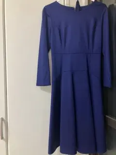 【美品】アナイ　膝丈ワンピース 38サイズ