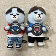 2026年最新】treasure krunk ぬいぐるみの人気アイテム - メルカリ