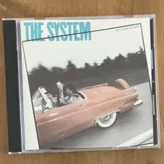 THE SYSTEM / Don't Disturb This Groove