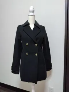 チェスターコート ピーコート